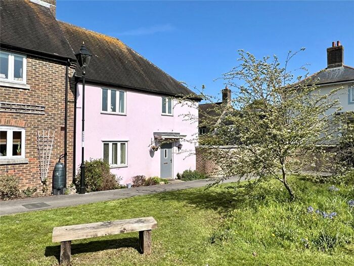 3 Bedroom End Of Terrace House For Sale In Upper School Lane, Blandford St. Mary, Blandford Forum, Dorset, DT11