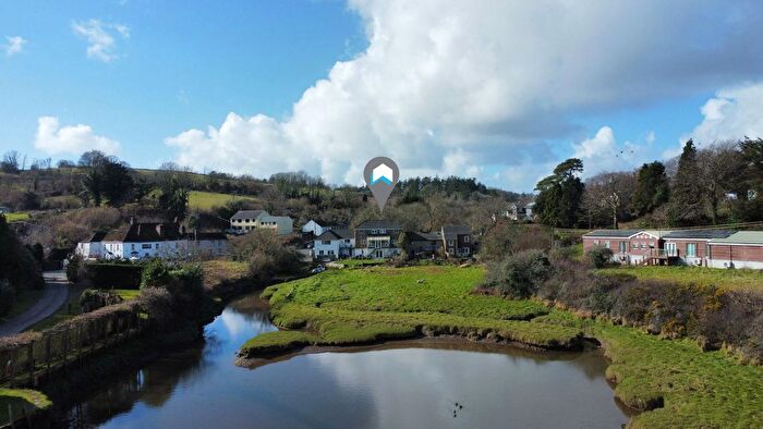 9 Bedroom Terraced House For Sale In The Old Mill, Polbathic, Cornwall, PL11