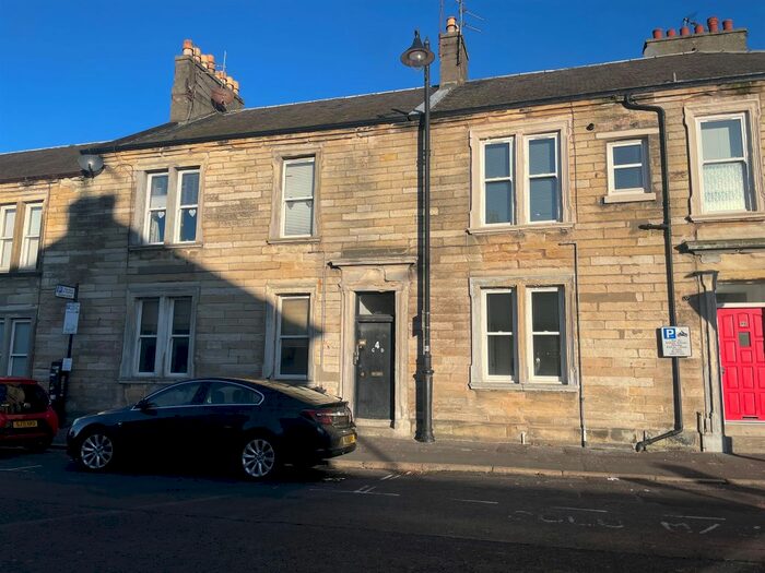 1 Bedroom Flat For Sale In Charlotte Street, Ayr, KA7