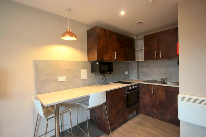 Studio To Rent In Monument House, North Street East, NE1