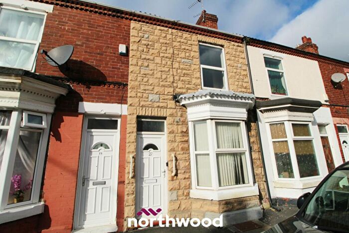 2 Bedroom Terraced House To Rent In Lowther Road, Wheatley, Doncaster, DN1