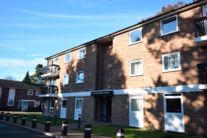 3 Bedroom Flat To Rent In Uplands Court, Upton Road, Norwich, Norfolk, NR4