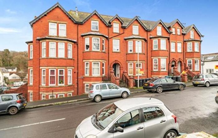 1 Bedroom Flat To Rent In Alexandra Road, Llandrindod Wells, LD1
