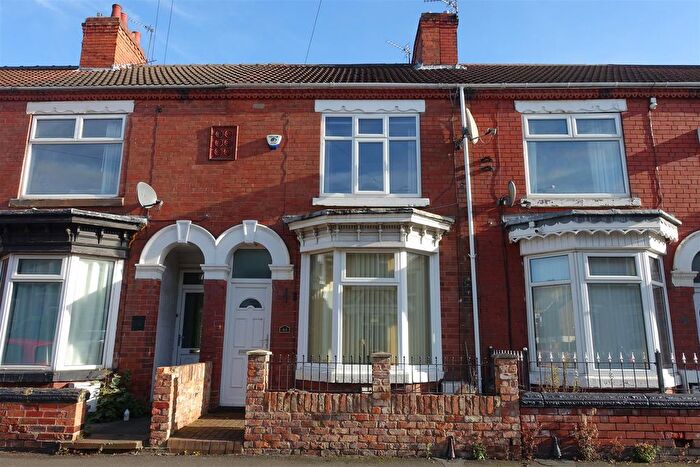 3 Bedroom Terraced House To Rent In Broughton Avenue, Bentley, Doncaster, DN5