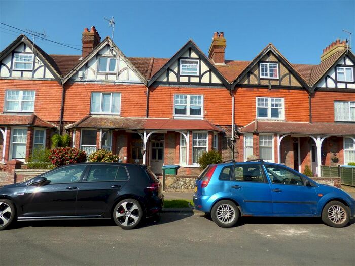 Studio To Rent In Selborne Road, Littlehampton, BN17