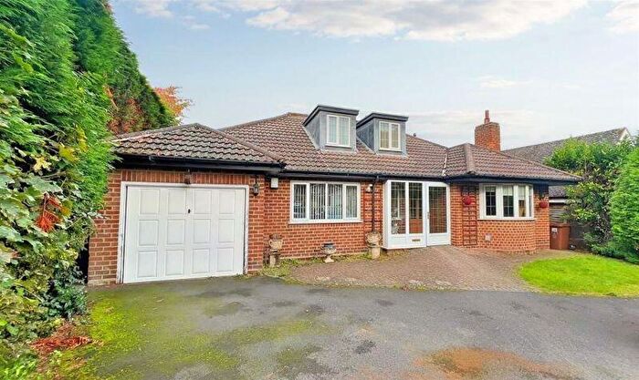 4 Bedroom Detached Bungalow For Sale In Aldridge Road, Little Aston, B74