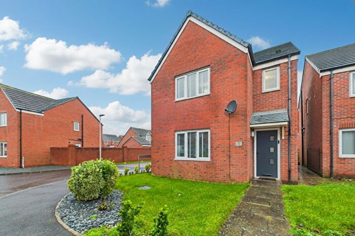 3 Bedroom Detached House For Sale In Railbank Drive, Workington, CA14
