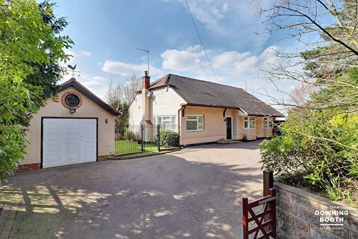 4 Bedroom Bungalow For Sale In Woodlands, Main Street, Brereton Hill, WS15