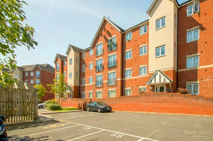2 Bedroom Apartment For Sale In Robinson Road, Ellesmere Port, CH65