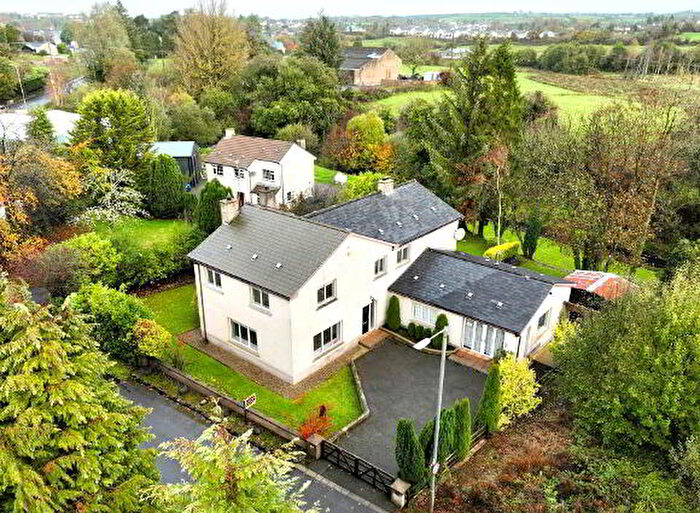 5 Bedroom Detached House For Sale In Junction Road, Enniskillen, BT94