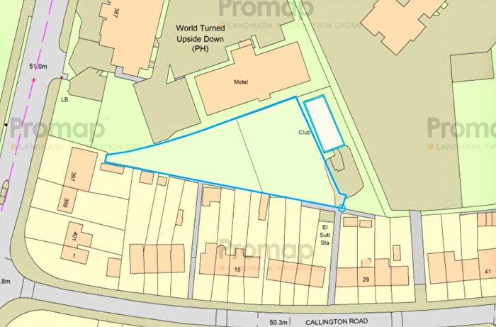 Land For Sale In Callington Road, Reading, RG2