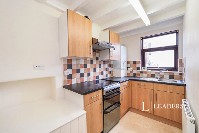 2 Bedroom Apartment To Rent In Bridge Street, DE56