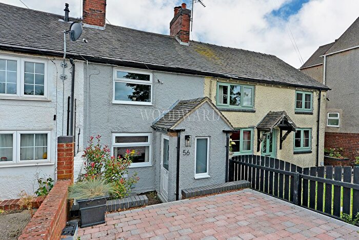 2 Bedroom Terraced House For Sale In Street Lane, Denby, DE5