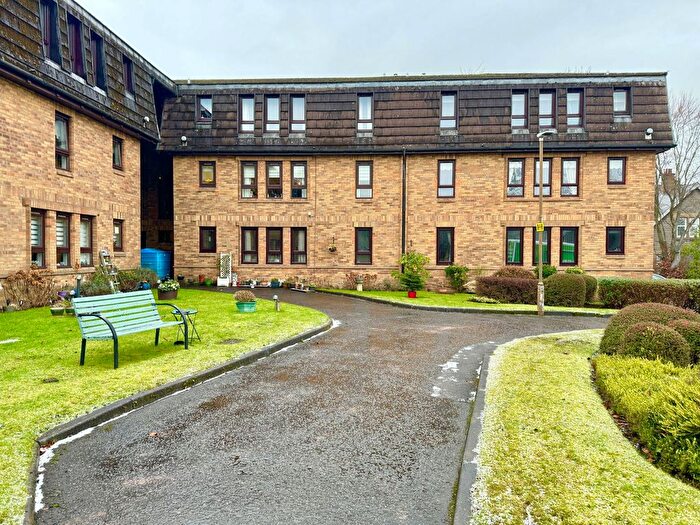 1 Bedroom Flat For Sale In Springbank Gardens, Falkirk, FK2