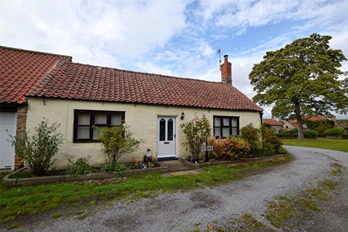 2 Bedroom Bungalow For Sale In Ovington, Richmond, County Durham, DL11