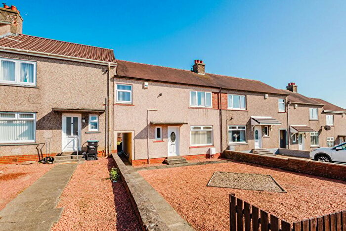 3 Bedroom Terraced House For Sale In Cairngorm Road, Kilmarnock, KA1