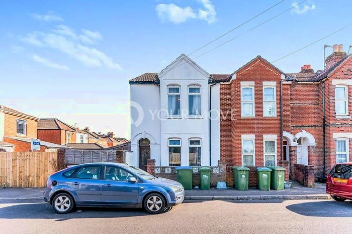 5 Bedroom Property To Rent In Livingstone Road, Southampton SO14