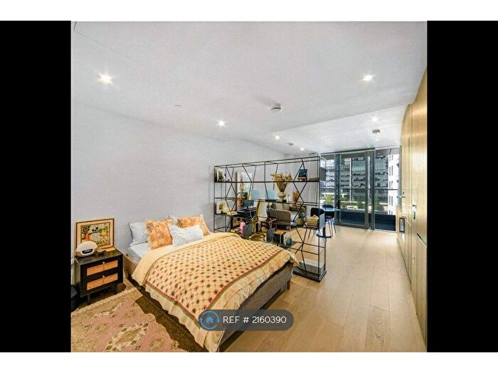 Studio To Rent In Park Drive, London, E14