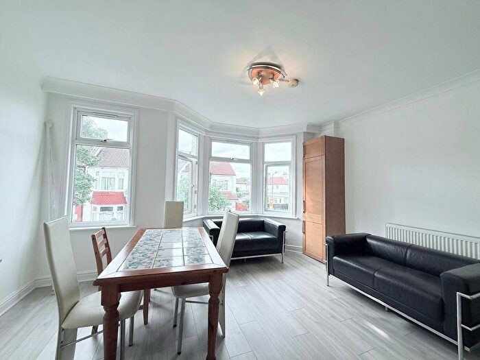 2 Bedroom Flat To Rent In Clayton Avenue, Wembley, HA0