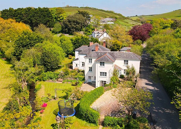 4 Bedroom Detached House For Sale In Forda, Croyde, North Devon, EX33