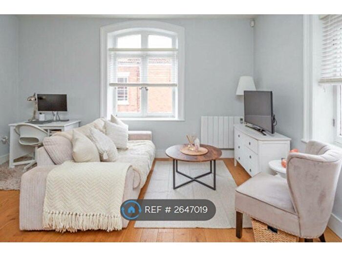 1 Bedroom Flat To Rent In New Lane, Selby, YO8