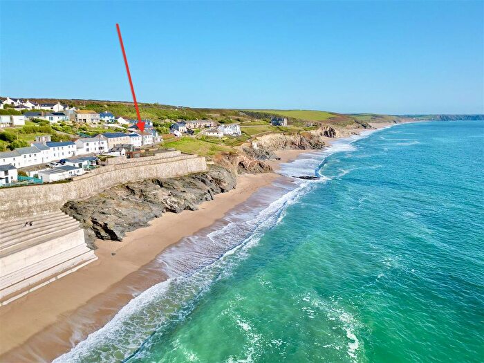 3 Bedroom Semi-Detached House For Sale In Loe Bar Road, Porthleven, TR13