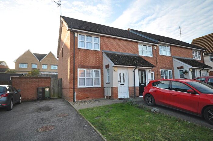 2 Bedroom Semi Detached House To Rent In Comma Close, Braintree, Essex, CM7