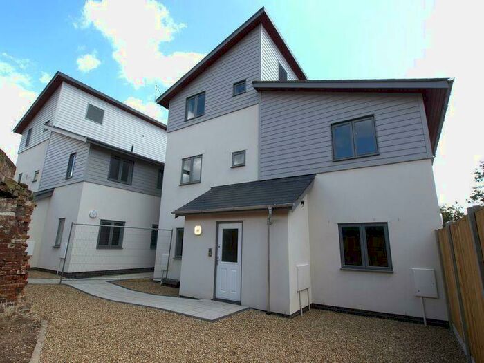 1 Bedroom Apartment To Rent In Little Bull Close, Norwich, NR3
