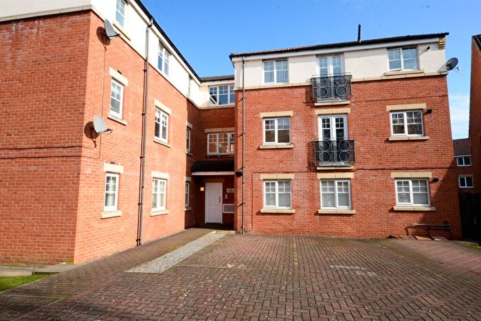 2 Bedroom Apartment To Rent In Sanderson Villas, St James Village, Gateshead, NE8