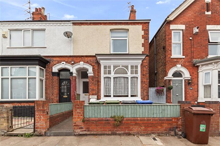 1 Bedroom Flat To Rent In Farebrother Street, Grimsby, North East Lincs, DN32