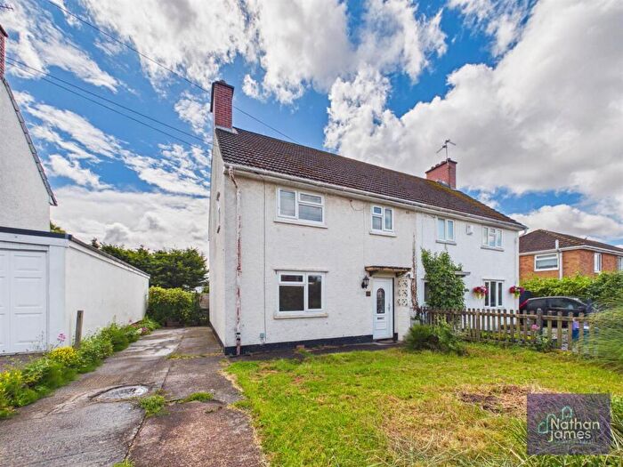 3 Bedroom Semi-Detached House For Sale In Caemawr Road, Caldicot, NP26