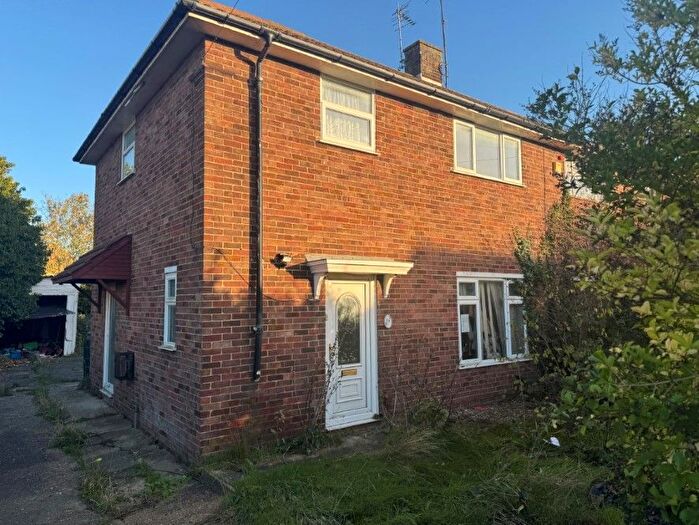 3 Bedroom Semi-Detached House For Sale In Newark Road, Peterborough, Cambridgeshire, PE1