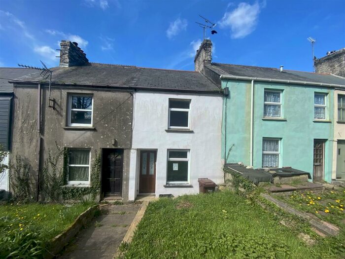 2 Bedroom Terraced House For Sale In Terras Road, St. Stephen, St. Austell, PL26