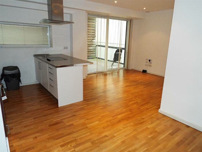 2 Bedroom Flat To Rent In Witham Wharf, Brayford Wharf, Lincoln, LN5