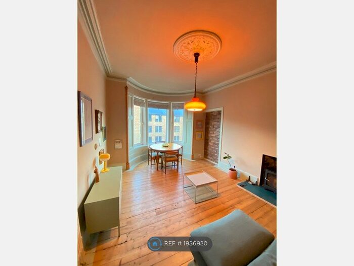 1 Bedroom Flat To Rent In Clifford Street, Glasgow, G51
