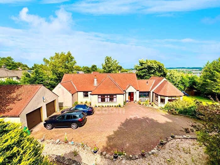 4 Bedroom Detached Bungalow For Sale In Kittyshaw Road, Dalry, KA24