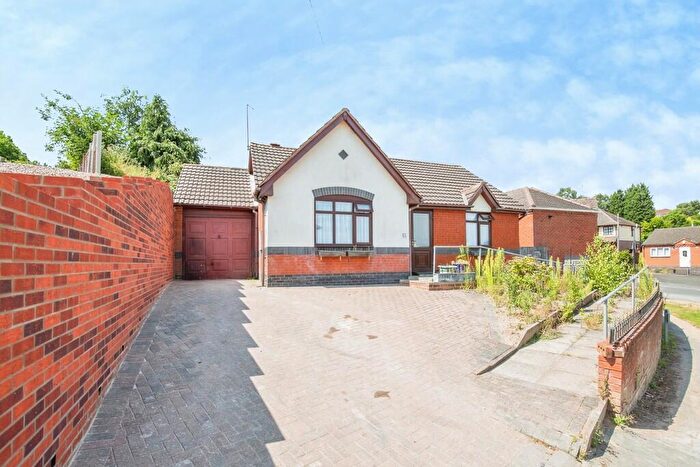 2 Bedroom Detached Bungalow For Sale In Potters Lane, Polesworth, B78