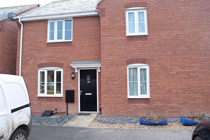 2 Bedroom Semi Detached House To Rent In Thorndike Way, Burnham On Sea, Somerset, TA8