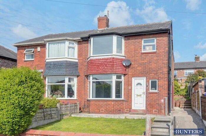 3 Bedroom Semi-Detached House To Rent In Russell Road, Salford, Lancashire, M6