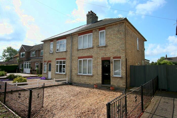 3 Bedroom Detached House To Rent In High Street, Hauxton, Cambridge, CB22