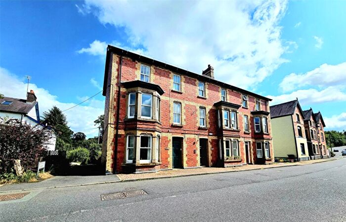 1 Bedroom Apartment To Rent In Brynawel, Irfon Crescent, Llanwrtyd Wells, Powys, LD5