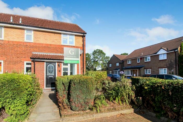 1 Bedroom Semi-Detached House To Rent In Honeysuckle Way, Bedford, MK41