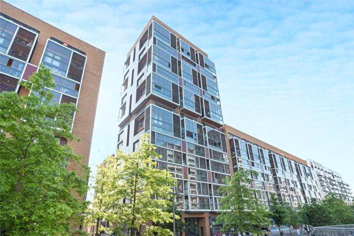 1 Bedroom Flat To Rent In Gaumont Tower, E8