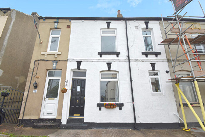 2 Bedroom Terraced House For Sale In Salem Place, Garforth, LS25