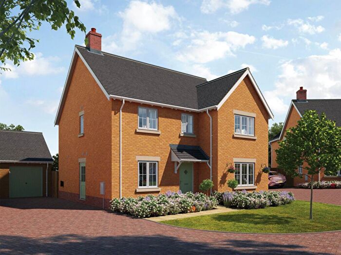 4 Bedroom Detached House For Sale In Coming Soon - The Buttercups, The Street, Coaley, Dursley, Gloucestershire, GL11