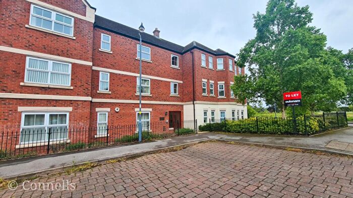 2 Bedroom Apartment To Rent In St. Francis Drive, Birmingham, B30