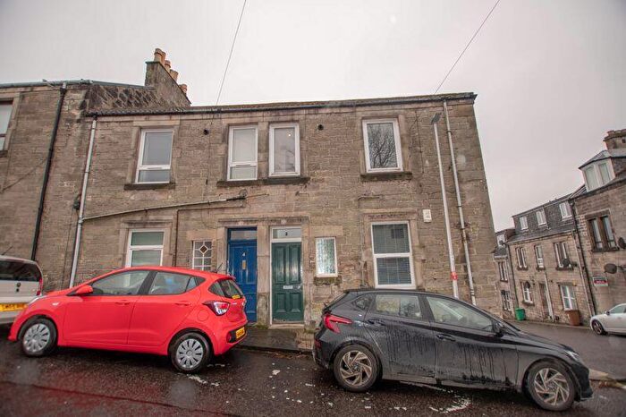 1 Bedroom Flat For Sale In Rose Crescent, Dunfermline, KY12