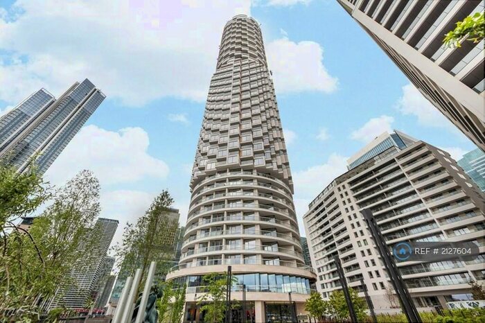 Studio To Rent In One Park Drive (Opd) Canary Wharf, London, E14