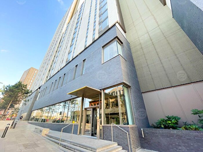 2 Bedroom Apartment For Sale In Th Floor, Oxygen Tower, Store Street, Manchester, Greater Manchester, M1