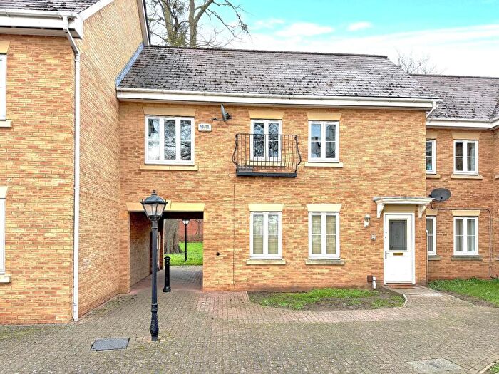 2 Bedroom Duplex For Sale In Village Mews, Village Road, Cheltenham, GL51